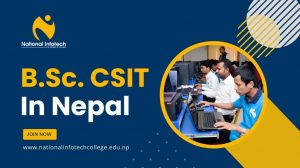 Why Study BSc Csit Course In Nepal?
