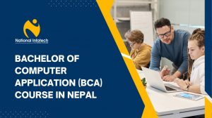 (Bachelor of Computer Application) BCA course in Nepal